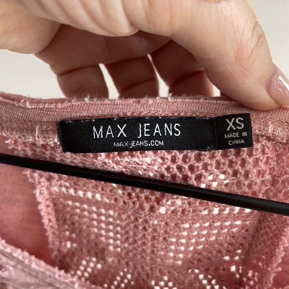 Max Jeans long tank top with details - Picture 3 of 8